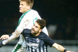 Ο ΟΦΗ εξόφλησε τον Βαλλιάνο