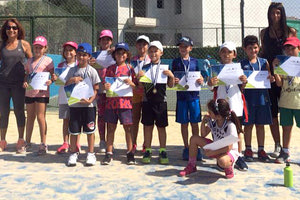 Τα παιδιά του “Ηράκλειο” που αγωνίστηκαν στο ΠΑΓΚΡΗΤΙΟ ΠΡΩΤΑΘΛΗΜΑ ΚΟΚΚΙΝΟΥ ΓΗΠΕΔΟΥ