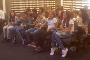 ΚΟΛΥΜΒΗΣΗ: Οι Αργοναύτες ενημερώθηκαν για τη διατροφή