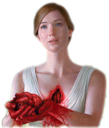 ΜΗΤΕΡΑ! - MOTHER!  H TAINIA