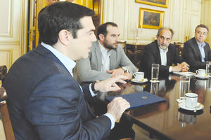 Τσίπρας - αυτοδιοίκηση