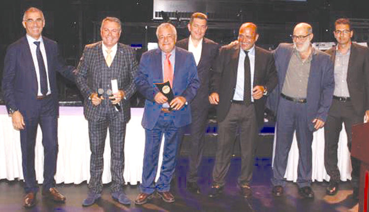 Στιγμιότυπα από τη μεγάλη ετήσια εκδήλωση του Συνδέσμου Τουριστικών και Ταξιδιωτικών Γραφείων Κρήτης