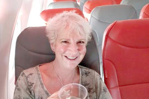 Η Σκωτσέζα συγγραφέας που έχει ερωτευτεί την Κρήτη