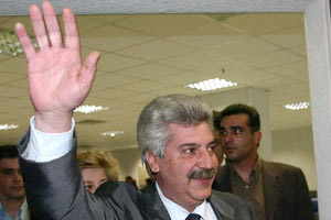 το τελευταίο “αντίο” στον Σταύρο Βρέντζο