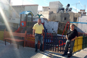 Έργα στο Καβροχώρι