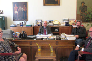 Επιθεωρητές για το Ευρωπαϊκό Σχολείο