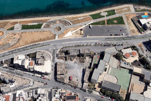 Κόμβος-ανάσα στον Καράβολα