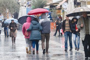 βροχοπτώσεις