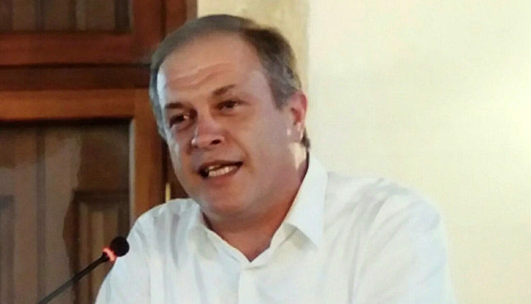 Ο Απόλλων Καλογερόπουλος