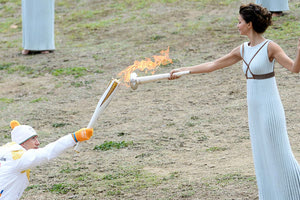 Η ΦΛΟΓΑ ΓΙΑ ΤΟΥΣ ΧΕΙΜΕΡΙΝΟΥΣ ΟΛΥΜΠΙΑΚΟΥΣ ΑΓΩΝΕΣ
