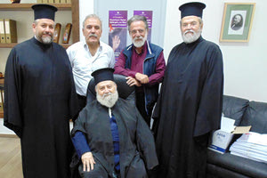 Ένα βιβλίο ρίχνει φως στα χρόνια της Ένωσης