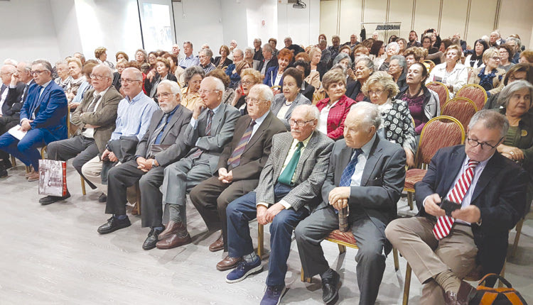 ΤΙΜΗΣΑΝ ΤΗ ΜΝΗΜΗ ΤΟΥ ΜΑΝΩΛΗ ΔΕΤΟΡΑΚΗ