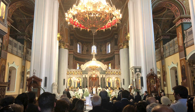 Αποχαιρέτησαν με συγκίνηση τον Στ. Βρέντζο