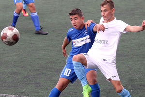 Μικτή ΕΠΣΗ Νέων με Λασίθι