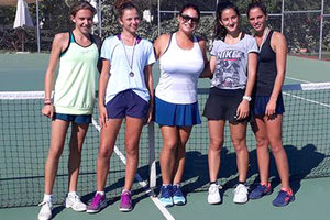 ΤΕΝΙΣ: Ποιοι πρώτευσαν στο τελευταίο για το 2017 Ενωσιακό Κρήτης