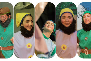 “Κι έτσι... σώθηκε το δάσος” από τη Θεατρική Σκηνή Ηρακλείου