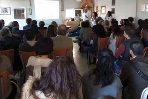 Σεμινάριο για πρώτες βοήθειες