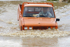 πλημμύρισαν