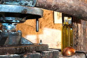 διαδικασίες παραγωγής του παρθένου ελαιόλαδου