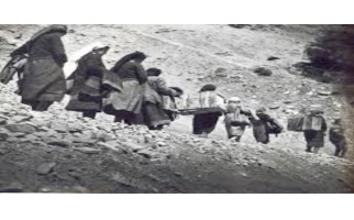 Η Ελληνίδα στο Αλβανικό Μέτωπο 1940