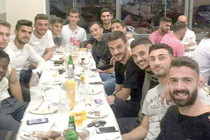 Τραπέζι στον Ηρόδοτο