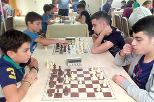 ΠΑΓΚΡΗΤΙΟ ΤΟΥΡΝΟΥΑ ΓΡΗΓΟΡΟΥ ΣΚΑΚΙΟΥ: ΟΦΗ