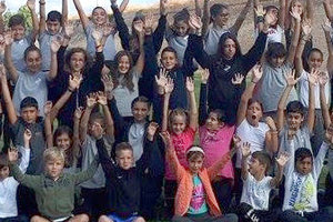 «Το τμήμα στίβου του ΟΦΗ