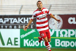 Πρώην παίκτης του Πλατανιά πρώτος σκόρερ στην Ευρώπη