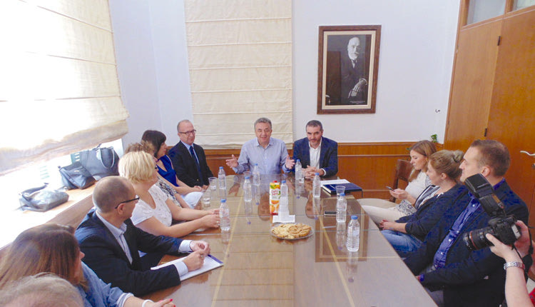 ΠΟΛΩΝΙΑ: Ανοίγει η μεγάλη αγορά για την Κρήτη