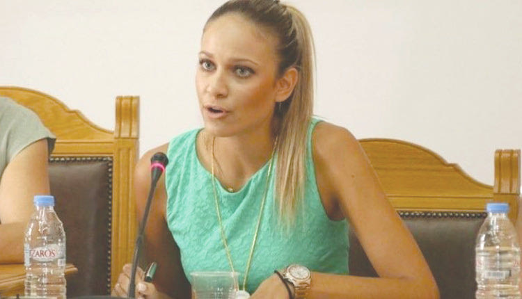 Σάντυ Κλάδου