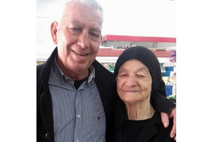 Σε βαθύ κλίμα οδύνης το Μαλεβίζι αποχαιρέτησε χθες τον Γιώργο Μαρκατάτο