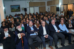 Τίμησαν τον ήρωα Ηλία Αθανασάκη στο Καταλαγάρι