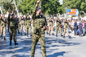 στρατιωτικά αγήματα