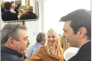 ο διπλός εορτασμός γενεθλίων στην Περιφέρεια Κρήτης