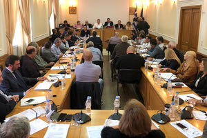 Έργα 100 εκατομμυρίων ανακοίνωσε ο περιφερειάρχης Κρήτης.