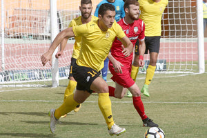 ο Ροβίθης, υπέστη ρήξη χιαστών