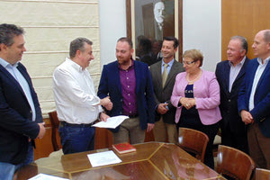 Νέος περιφερειακός σύμβουλος ορκίστηκε ο Δημήτρης Βαρδιάμπασης