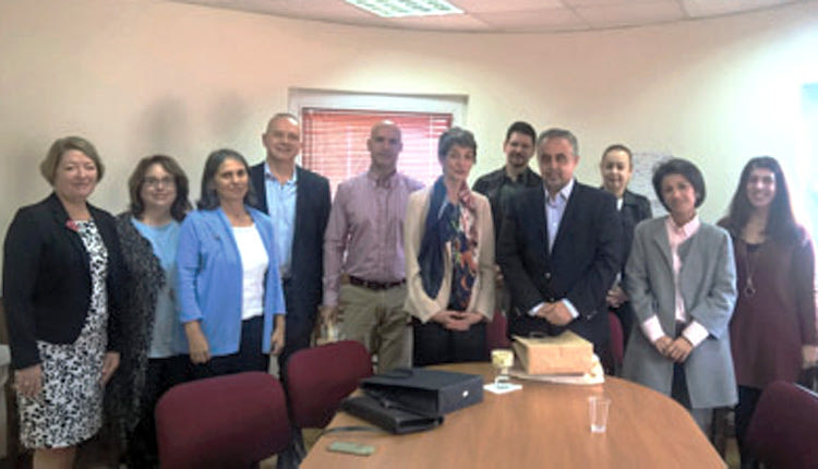 Στο Πανεπιστήμιο Κρήτης  η πρέσβειρα της Μ. Βρετανίας