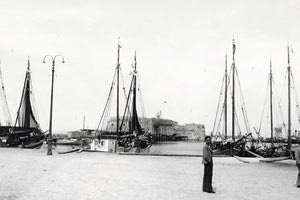 Στο Ηράκλειο μετά τον πόλεμο