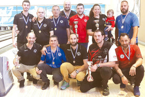 ΜΠΟΟΥΛΙΝΓΚ: Οι νικητές στο ατομικό του IBC