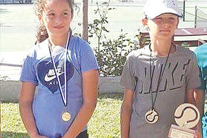 Τα παιδιά του “Ηράκλειο” Παρασκευαΐδη, Τσατσάκης που πήραν τα μετάλλια