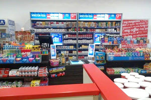 μικρά παντοπωλεία