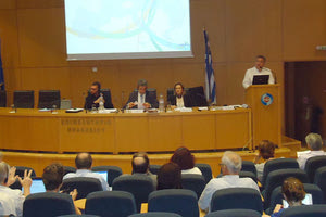 Στην προεδρία του AREPO η Περιφέρεια Κρήτης