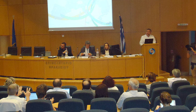 Στην προεδρία του AREPO η Περιφέρεια Κρήτης