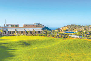 ΕΠΕΝΔΥΣΗ: Τα “Κρητικά Γκολφ” ανεβάζουν την ποιότητα