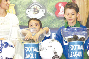 ΚΛΗΡΩΣΗ  Β’ ΕΘΝΙΚΗΣ  2017-2018: Αγώνας δρόμου με λήξη στις 27 Μαΐου