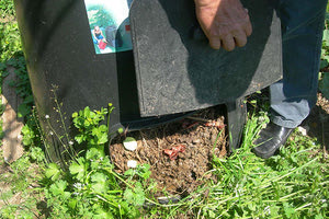 Με κομποστοποίηση μειώνετε τα τέλη