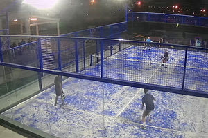 Ώρα για Padel