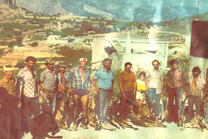 ΦΩΤΟ ΗΜΕΡΑΣ : Επιστροφή μετά από κυνήγι στην Ντία!