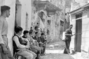 ΦΩΤΟ ΗΜΕΡΑΣ: Απολύμανση τώρα!